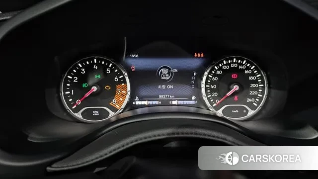 Jeep Renegade id 3044303 из Кореи 18