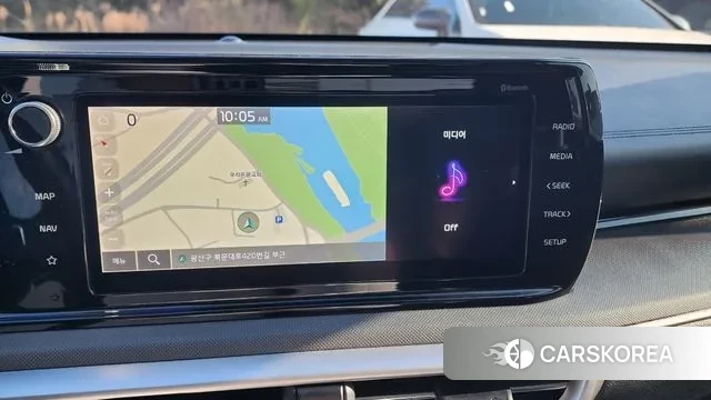 Kia K5 3rd generation id 3538187 из Кореи 8