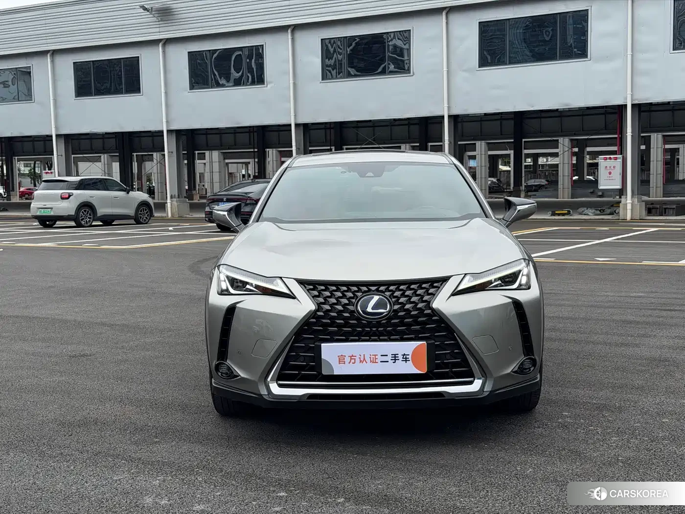 Lexus UX id 4655190 из Китая 11