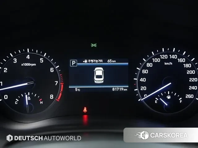 Genesis G80 id 3601856 из Кореи 18