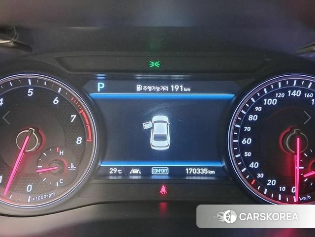 Genesis G70 id 4849634 из Кореи 18