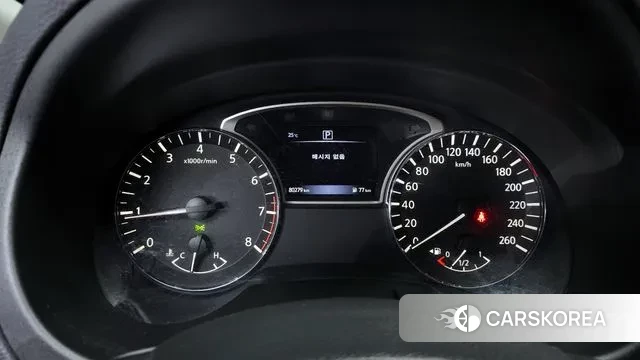 Nissan Altima id 2961832 из Кореи 18