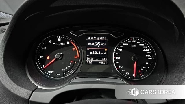 Audi New A3 id 4737142 из Кореи 29