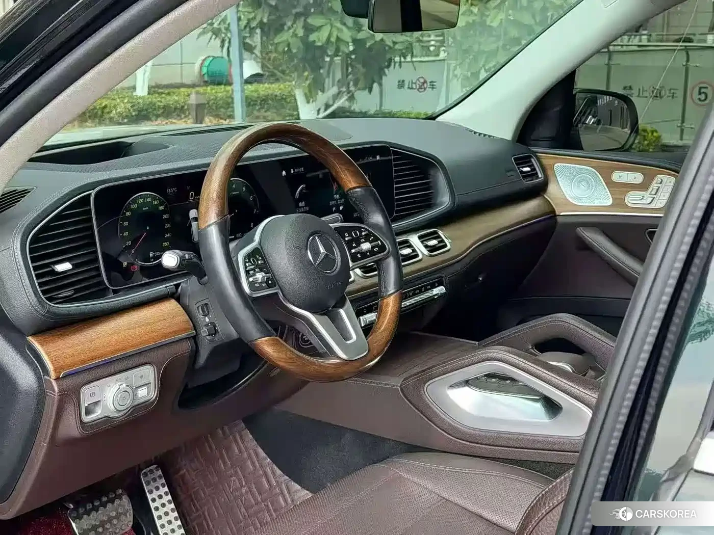 Mercedes-Benz GLS id 4600891 из Китая 8