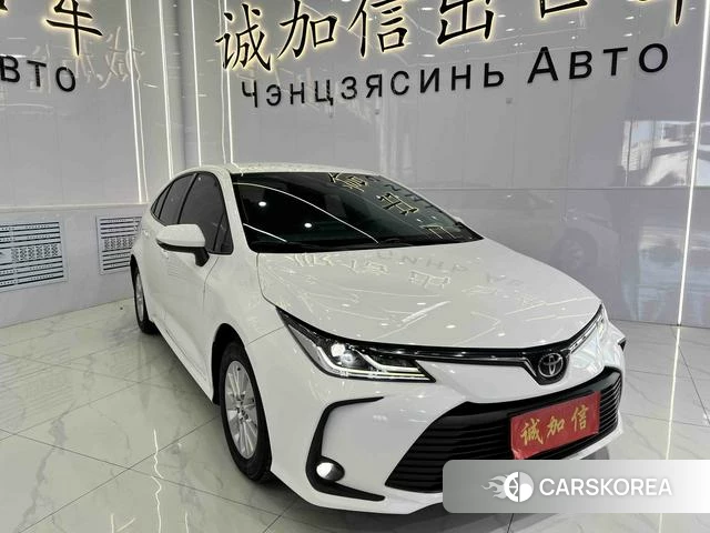 Toyota Corolla id 4263151 из Китая 17