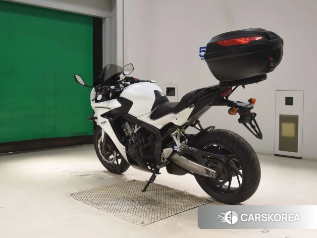 Проданный Honda CBR650F id 4347914 из Японии, фото 8