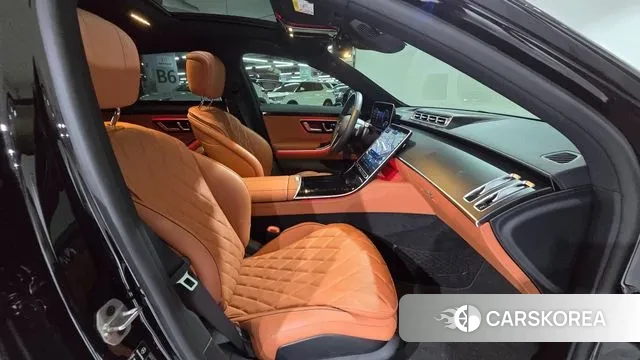 Mercedes-Benz S-Class W223 id 3011034 из Кореи 18