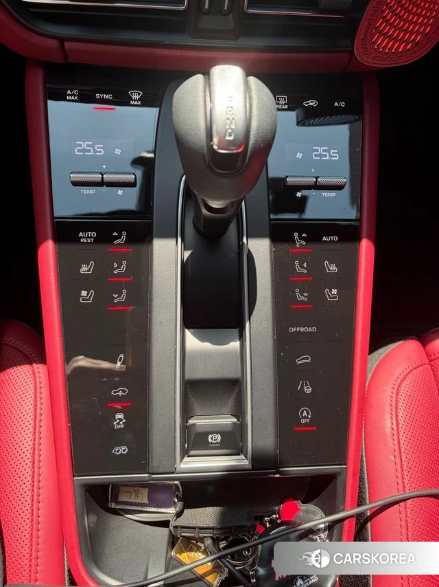 Porsche Macan id 3897459 из Кореи 11