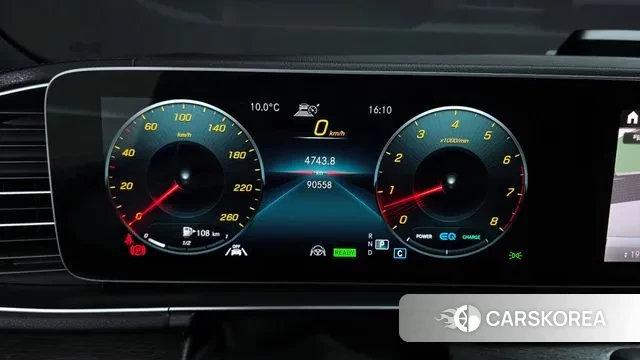 Mercedes-Benz GLS - Class X167 id 3367434 из Кореи 18