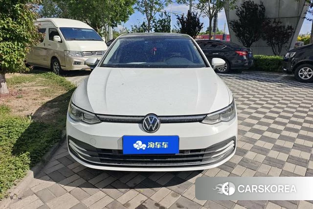 Volkswagen Golf id 4272197 из Китая 15