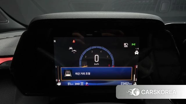 Chevrolet (GM Daewoo) The New Trail Blazer id 3914370 из Кореи 18