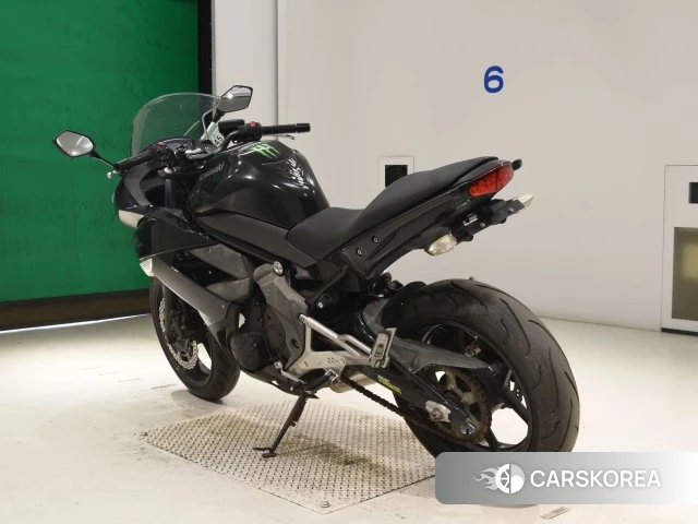 Проданный Kawasaki NINJA 400R id 4313013 из Японии, фото 8