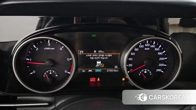 Kia Carnival 4th generation id 3650615 из Кореи 18