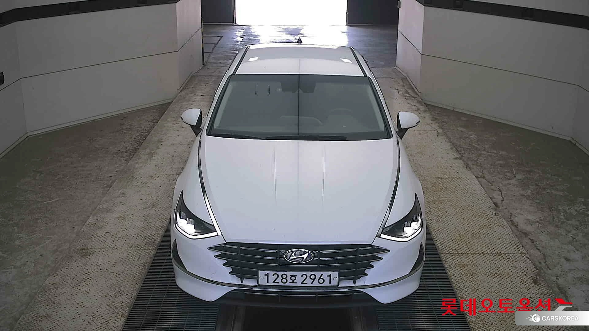 Hyundai Sonata id 4498368 из Кореи 36