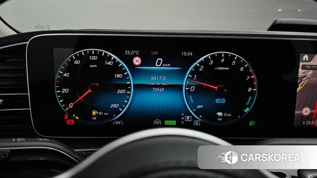 Mercedes-Benz GLE-Class W167 id 4572964 из Кореи 32