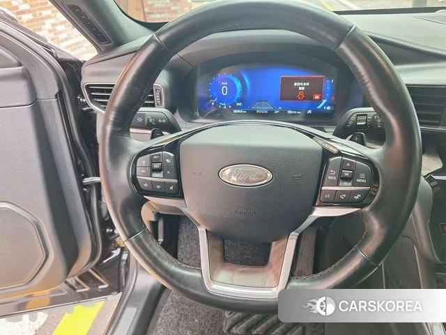 Ford Explorer 6th Generation id 3941876 из Кореи 18