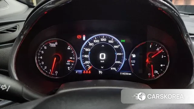 Chevrolet (GM Daewoo) The New Malibu id 3385989 из Кореи 18