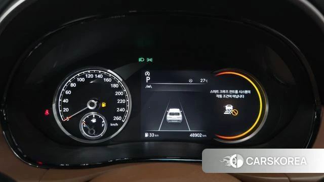 Genesis GV70 id 4518818 из Кореи 39