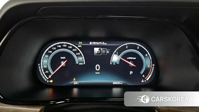 Kia Mohave Master id 3940871 из Кореи 18