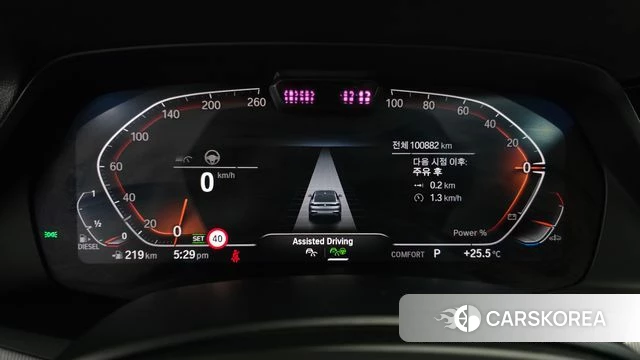 BMW X6 (G06) id 4609210 из Кореи 31