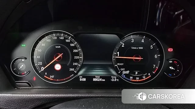 BMW 3 Series (F30) id 3520387 из Кореи 18