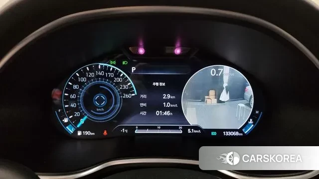 Genesis G80 (RG3) id 3459409 из Кореи 18