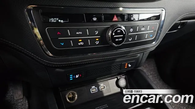 Ssangyong The New Rexton Sports Cannes id 2676617 из Кореи 18