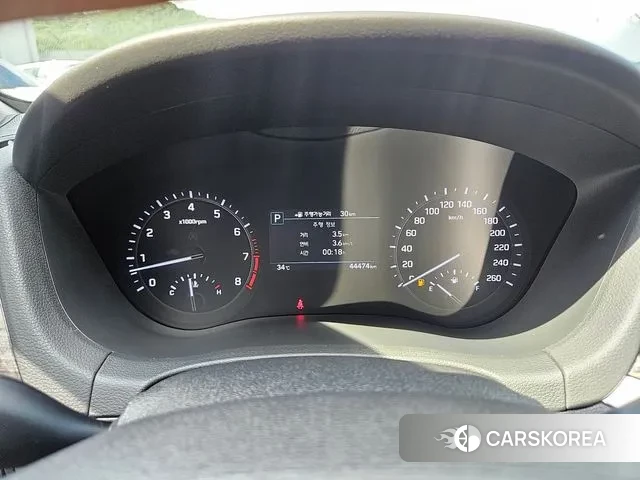 Genesis G80 id 3583128 из Кореи 14