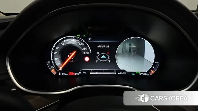 Genesis Electrified G80 (RG3) id 3635334 из Кореи 18