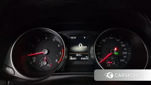 Volkswagen The New Passat id 3034159 из Кореи 18