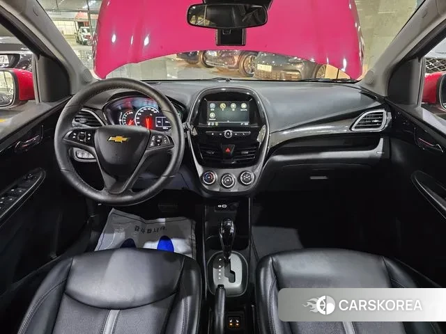 Chevrolet (GM Daewoo) The New Spark id 3598844 из Кореи 17