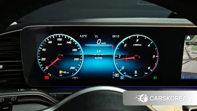 Mercedes-Benz GLE-Class W167 id 3736296 из Кореи 18