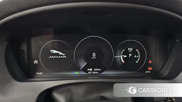 Jaguar F-PACE id 2962043 из Кореи 18