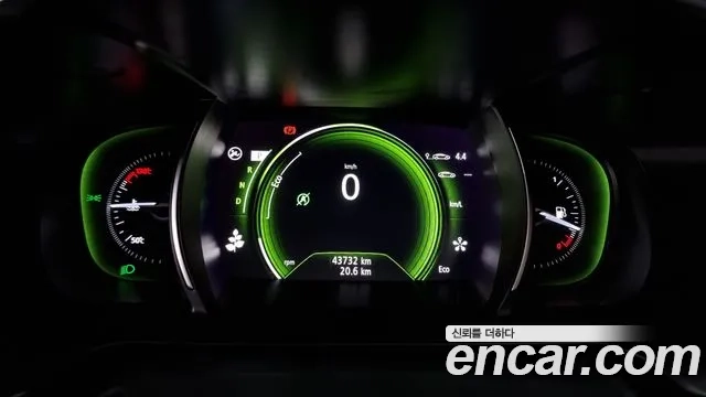 Renault Korea (Samsung) SM6 id 2937261 из Кореи 18