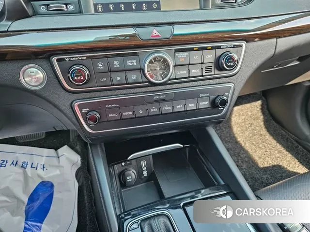 Kia All New K7 Hybrid id 3014070 из Кореи 18