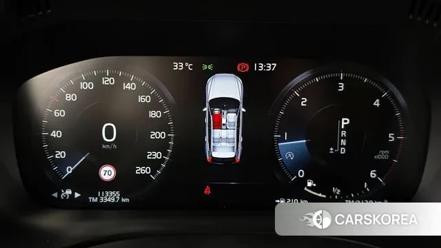 Volvo XC60 second Generation id 2886445 из Кореи 18