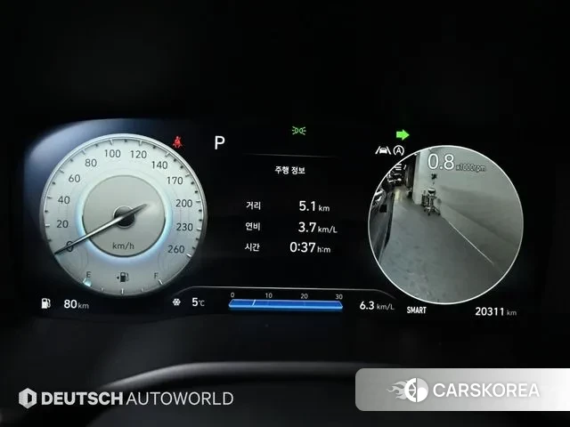 Hyundai The New Santa Fe id 3733242 из Кореи 18