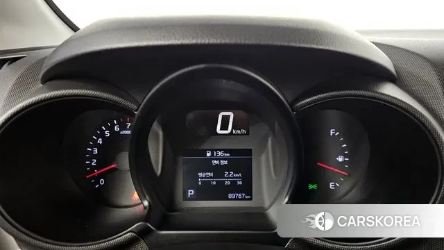 Kia The New Ray id 3708430 из Кореи 18