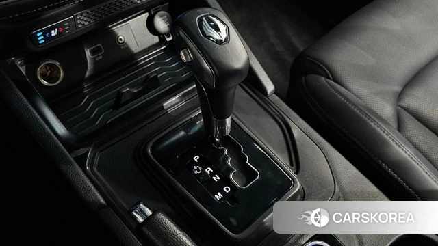 Ssangyong Rexton Sports Cannes id 4530419 из Кореи 30