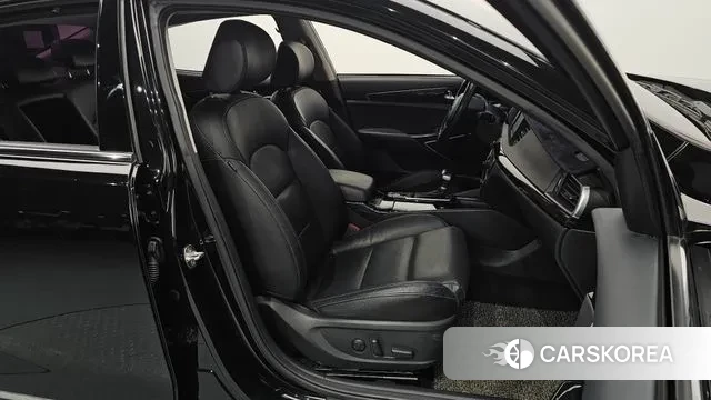 Kia Come New K7 id 3531394 из Кореи 18