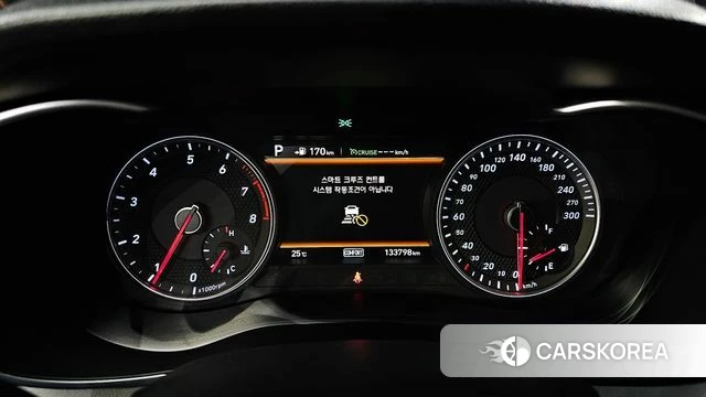 Genesis G70 id 3925110 из Кореи 18