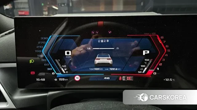 BMW M3 (G80) id 3466910 из Кореи 18