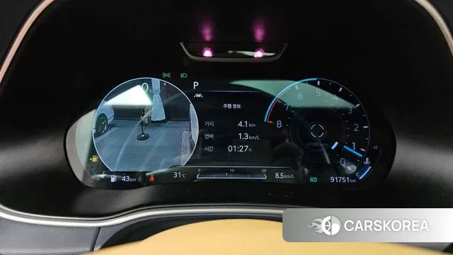 Genesis GV80 id 3018071 из Кореи 18