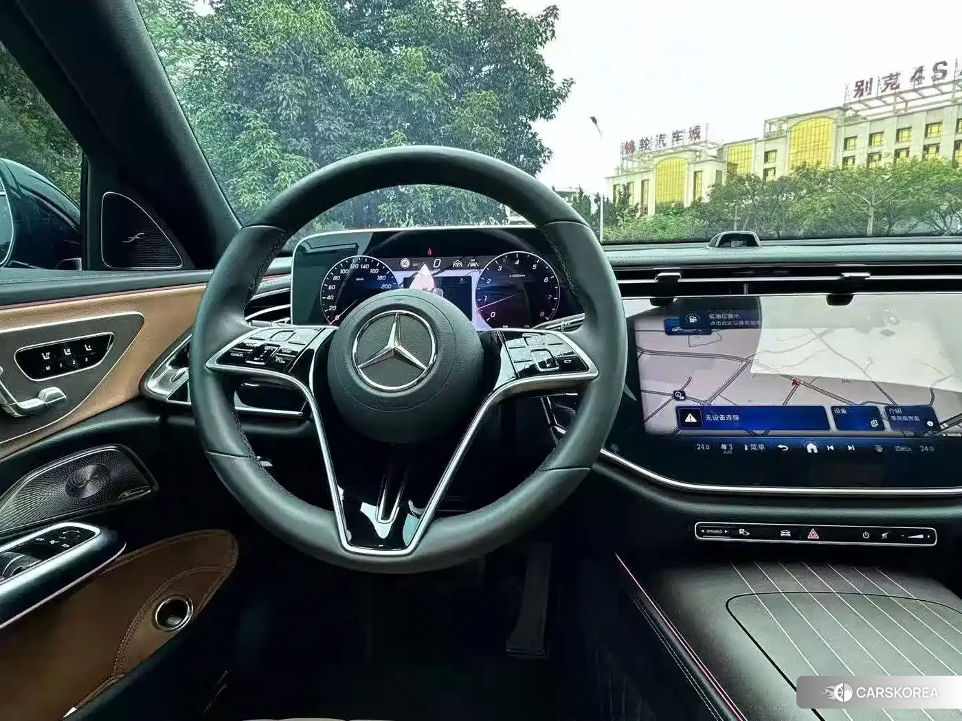 Mercedes-Benz E-Class id 4659913 из Китая 9