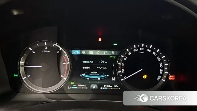 Ssangyong The New Rexton Sports Cannes id 3043723 из Кореи 18