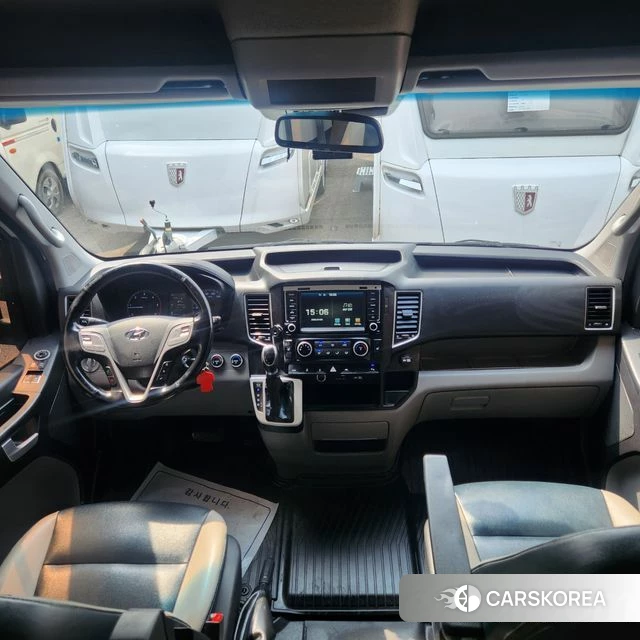 Hyundai Solati id 4543578 из Кореи 14