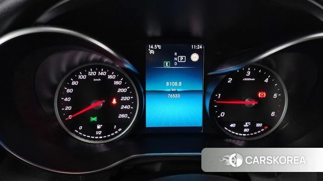 Mercedes-Benz C-Class W205 id 4232215 из Кореи 18
