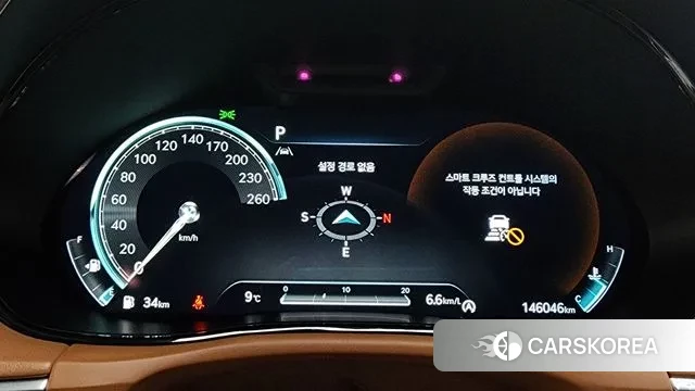 Genesis GV70 id 3777452 из Кореи 18