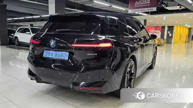 BMW iX id 3711677 из Кореи 17