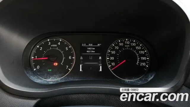 Renault Korea (Samsung) Master id 2951375 из Кореи 18